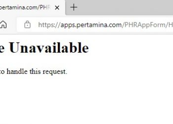 Sistem Server Down, Proses Alih Kelola Blok Rokan Terancam