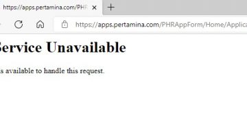 Sistem Server Down, Proses Alih Kelola Blok Rokan Terancam