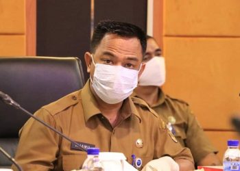 Pemko Pekanbaru Masih Berlakukan PPKM di Kelurahan Dalam Zona Merah