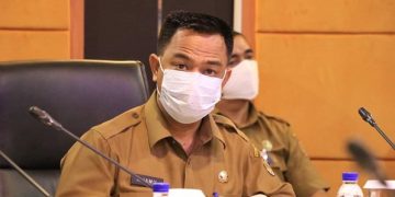 Pemko Pekanbaru Masih Berlakukan PPKM di Kelurahan Dalam Zona Merah