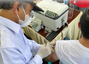 Tingkat Kesembuhan Pasien Covid-19 di Dumai Meningkat