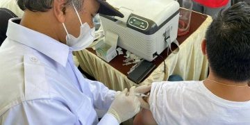 Tingkat Kesembuhan Pasien Covid-19 di Dumai Meningkat