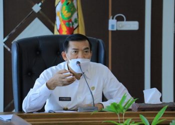 Soal Pembangunan Pasar Cik Puan, Firdaus: Pedagang, Masyarakat dan Pemerintah Harus Sama Untung