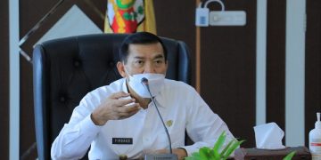Soal Pembangunan Pasar Cik Puan, Firdaus: Pedagang, Masyarakat dan Pemerintah Harus Sama Untung