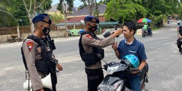 Sudah Divaksin, Warga Diminta Tetap Jalankan Protokol Kesehatan Covid-19