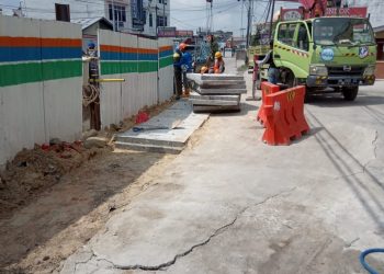 Tak Ada dalam Kontrak, Kecelakaan Kendaraan di Proyek IPAL Tak akan Diganti Rugi