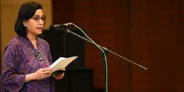 Sri Mulyani Bolehkan Daerah Gunakan Dana Desa untuk Vaksinasi