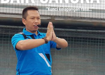 Catatan Jumat : | Berbaik Sangka Kepada Allah |