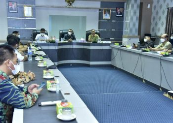 Pemkab Bengkalis Gandeng Pertamina Dirikan Peluang Usaha Pertashop di Desa