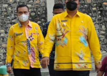 Bupati Segera Berlakukan Penggunaan Batik Kuansing Bagi ASN