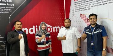 Digitalisasi Masjid, DMI Riau Silaturrahim ke Telkom