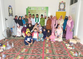 BINA Muallaf, Sekretaris PW DMI Riau ke ROHIL