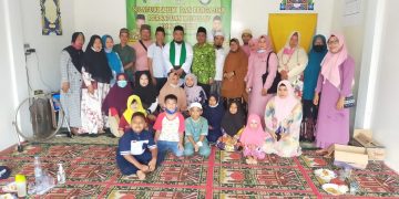 BINA Muallaf, Sekretaris PW DMI Riau ke ROHIL