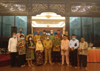 PW DMI RIAU : Selamat Kepada KH. Abdurrahman Qoharuddin terpilih sebagai Ketua FKUB Riau 2021-2024