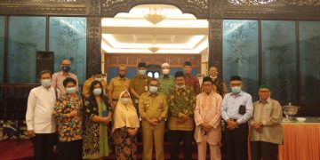 PW DMI RIAU : Selamat Kepada KH. Abdurrahman Qoharuddin terpilih sebagai Ketua FKUB Riau 2021-2024
