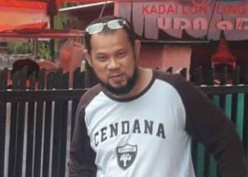 Haris Jumadi : Hilang Ego Politik untuk Wujudkan Pembangunan Jembatan Siak 5 dan Infrastuktur Lainnya