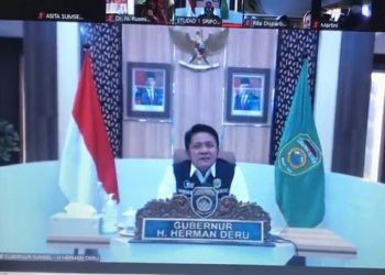 Herman Deru : ASITA yang di Pusat Tolong Dong ?