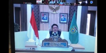 Herman Deru : ASITA yang di Pusat Tolong Dong ?