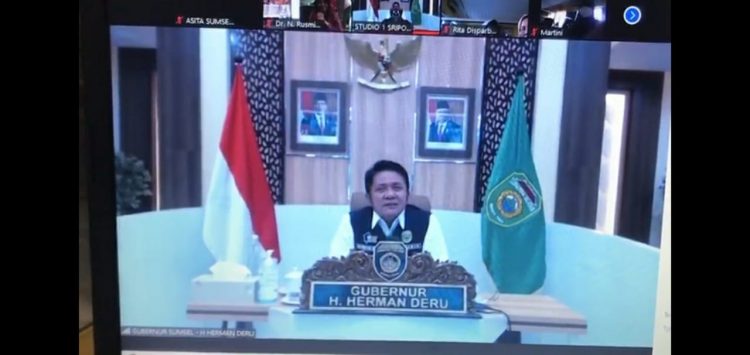 Herman Deru : ASITA yang di Pusat Tolong Dong ?