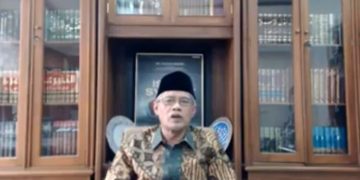 Pesan Haedar Nashir Kepada Kaum Anti Covid dan Anti Vaksin: Anda Tidak Bertanggungjawab