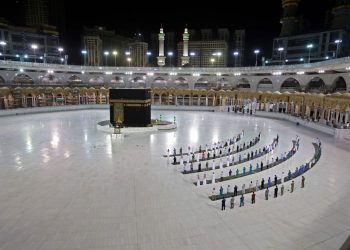 Terbatas 60.000 Jemaah! Kuota Haji 2021 Cuma buat Warga Saudi