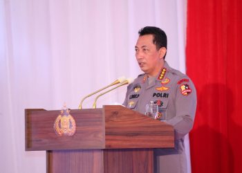 Polri Gelar Operasi Pemberantasan Pungli dan Premanisme di Seluruh Indonesia