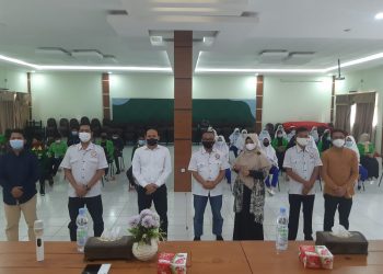 Literasi Media KPID Riau di Rokan Hulu, Anak Pihak Rentan Terpapar Siaran Tidak Sehat