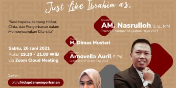 Webinar Re-DEFINING QURBAN | Hidup dan Pengorbanan |