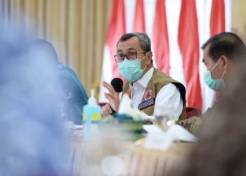 Syamsuar Minta Kepala Daerah 1 Suara dengan Kebijakan Nasional Soal Shalat Idul Adha