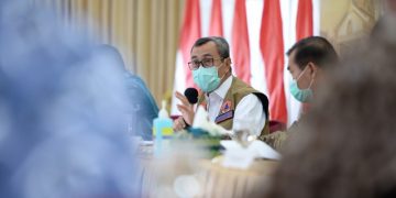 Syamsuar Minta Kepala Daerah 1 Suara dengan Kebijakan Nasional Soal Shalat Idul Adha