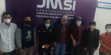 Pengda JMSI Kaltim Sukses Laksanakan Verfak Dewan Pers
