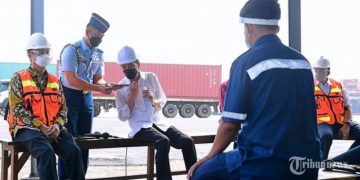 Setelah Jokowi Telepon Kapolri soal Pungli di Tanjung Priok…