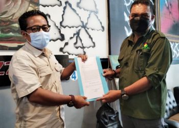 Alumni FKIP Sepakat Pilih Wan Muhammad Hasyim Sebagai Calon Ketua Umum IKA UNRI