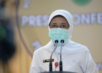 Pasien Sembuh dari COVID-19 di Riau Bertambah Signifikan