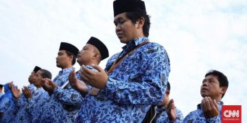 Kemenkeu Pastikan Gaji ke-13 Cair Pekan ini