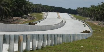Pemprov Tunggu Jadwal Menteri LHK Untuk Penyelesaian Lahan Jalan Tol Pekanbaru-Bangkinang