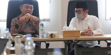 Pastikan Dana Haji Tak Dipakai untuk Infrastruktur, Menko PMK Sambangi BPKH