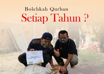 Bolehkah Qurban Setiap Tahun ?