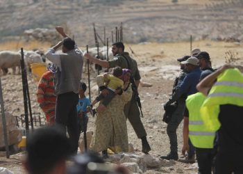 Potret Timur Tengah: Warga Palestina Kehilangan Tempat Tinggal di Tepi Barat