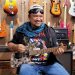 Innalillahi, Aria Baron Eks Gitaris Band GIGI Meninggal Dunia