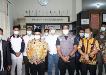 Bawaslu Riau Dukung Bakohumas KPU Riau