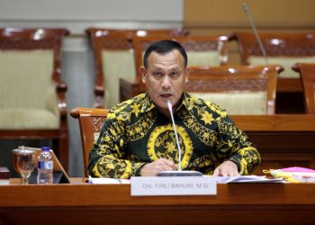 Ketua KPK Firli Bahuri Absen dari Undangan Debat Soal TWK