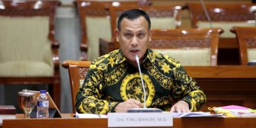 Ketua KPK Firli Bahuri Absen dari Undangan Debat Soal TWK