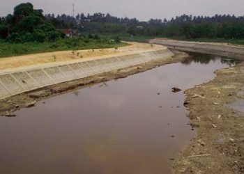 Pendangkalan Sungai Sail Akibat Tambang Pasir Ilegal, Pemko Tidak Bisa Berbuat Banyak