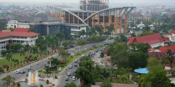 Peringatan HUT ke-237 Pekanbaru, Pemko Targetkan Vaksin 2.370 Warga