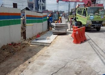 Kepala BPPW Jadikan Kabut Asap dan Covid-19 sebagai Penyebab Proyek IPAL Pekanbaru Tak Kunjung Selesai