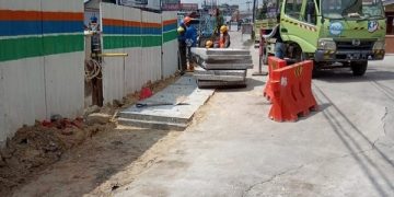 Kepala BPPW Jadikan Kabut Asap dan Covid-19 sebagai Penyebab Proyek IPAL Pekanbaru Tak Kunjung Selesai