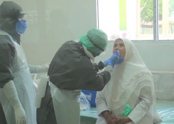 Alih Fungsikan Ruang Bedah untuk Pasien Covid, RSUD Rohul Malah Kekurangan SDM dan Stok Obat