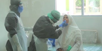 Alih Fungsikan Ruang Bedah untuk Pasien Covid, RSUD Rohul Malah Kekurangan SDM dan Stok Obat