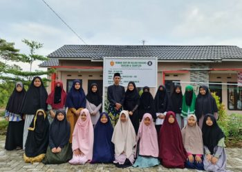 UAS Dirikan Rumah Quran Gratis di Kampar